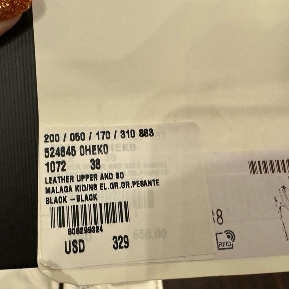 Gucci High Heels - Picture 6 of 13